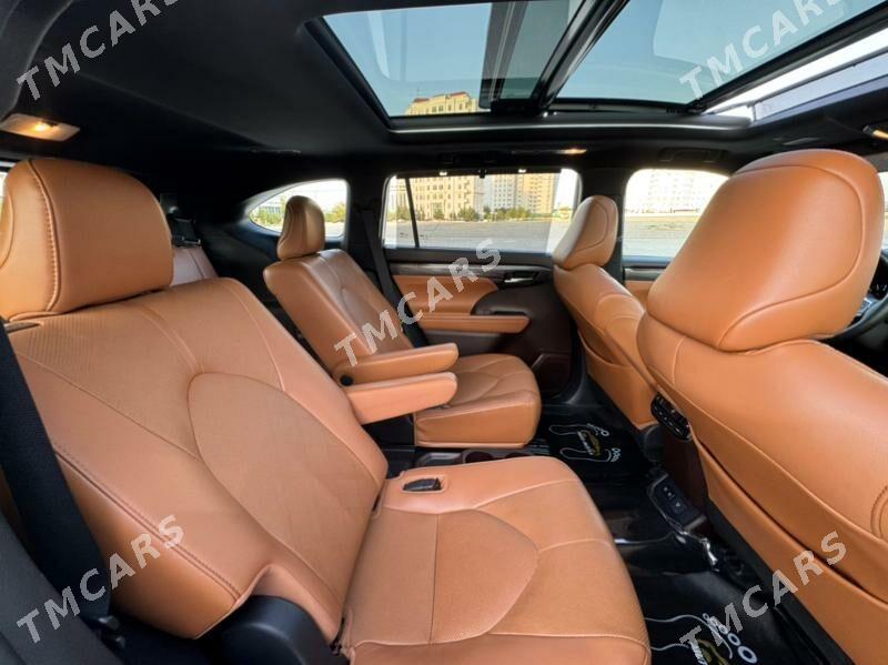 Toyota Highlander 2021 - 545 000 TMT - Aşgabat - img 10