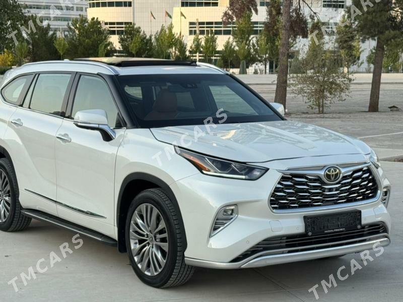 Toyota Highlander 2021 - 545 000 TMT - Aşgabat - img 6