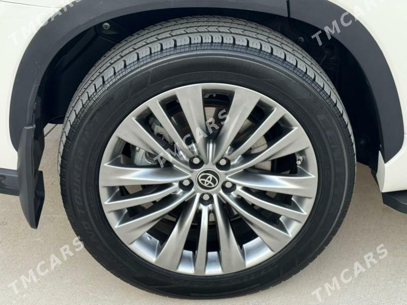 Toyota Highlander 2021 - 545 000 TMT - Aşgabat - img 9