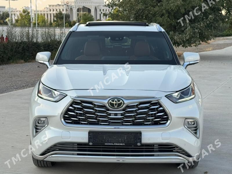 Toyota Highlander 2021 - 545 000 TMT - Aşgabat - img 2