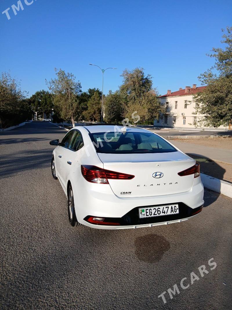 Hyundai Elantra 2019 - 244 000 TMT - Ашхабад - img 5