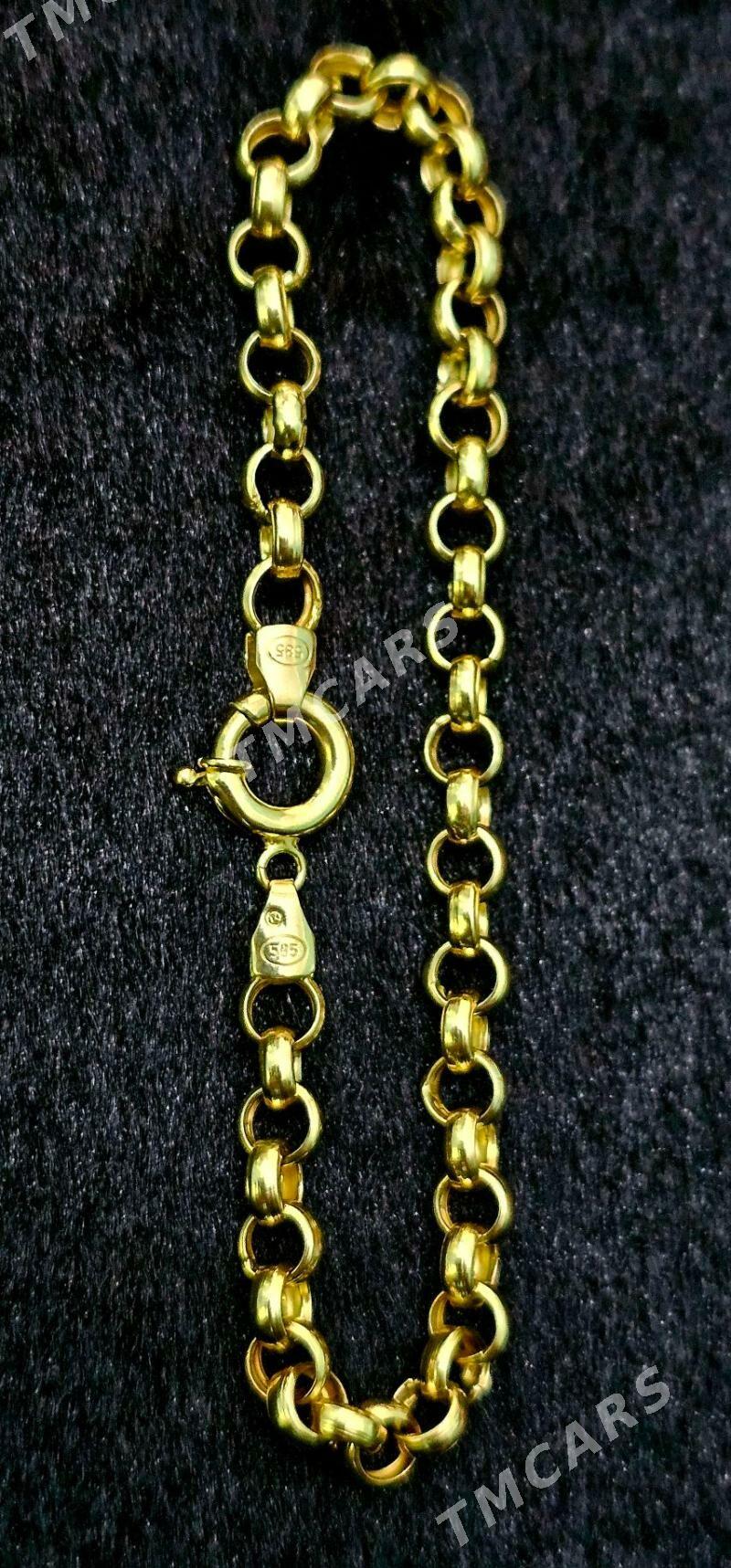 gyzyl braslet chopard - Aşgabat - img 1