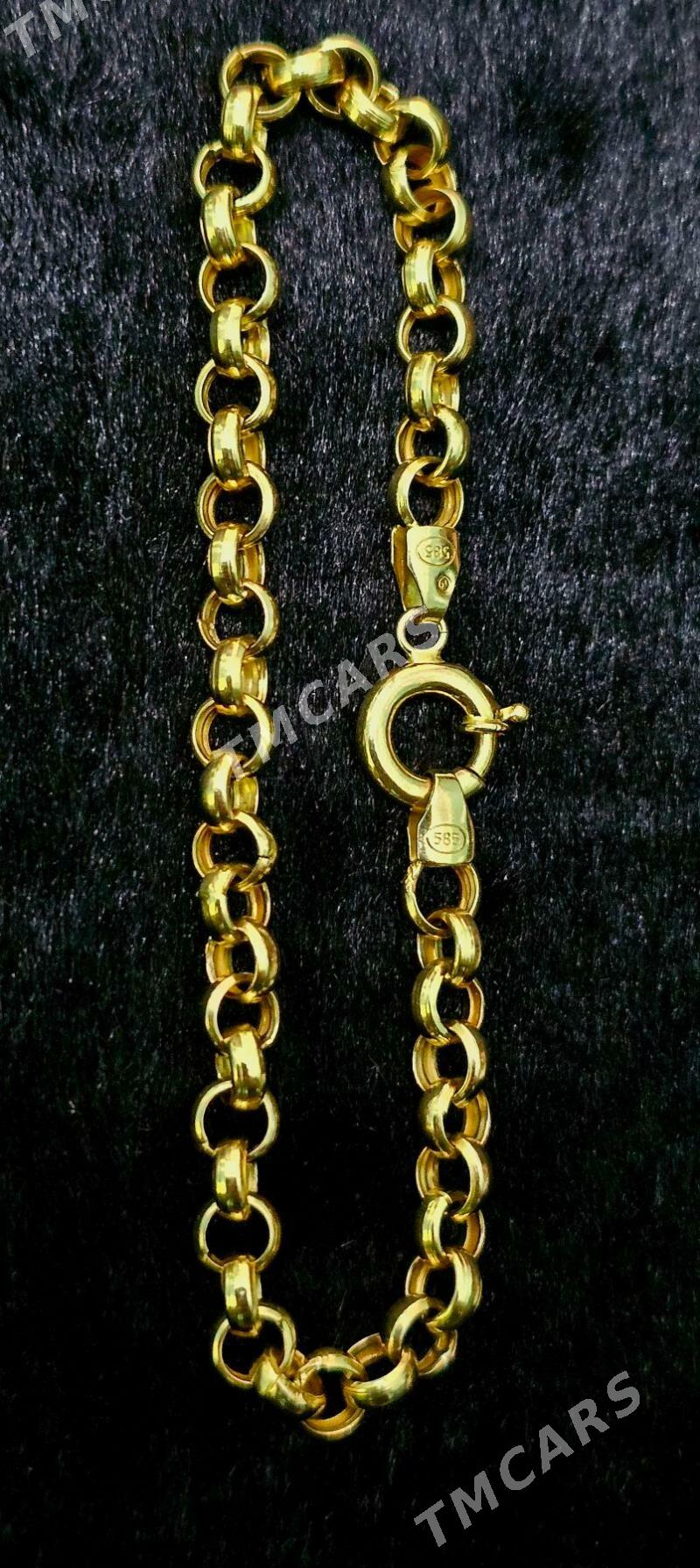 gyzyl braslet chopard - Aşgabat - img 2