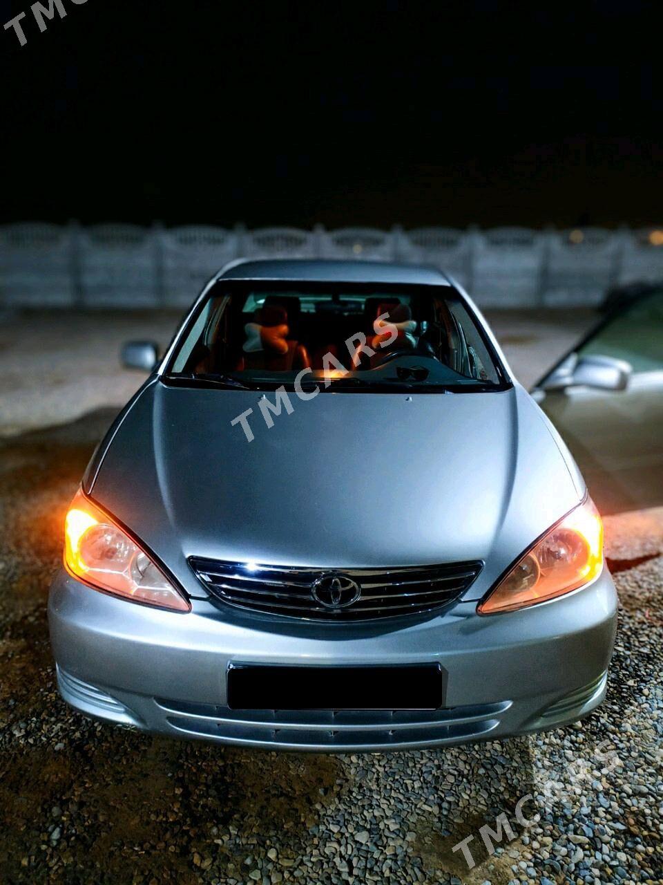 Toyota Camry 2003 - 150 000 TMT - Векильбазар - img 1