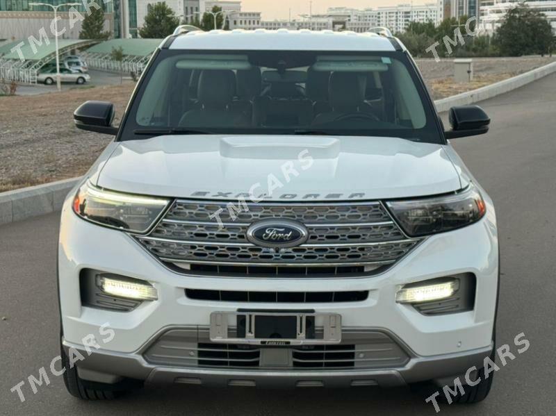 Ford Explorer 2021 - 485 000 TMT - Aşgabat - img 6