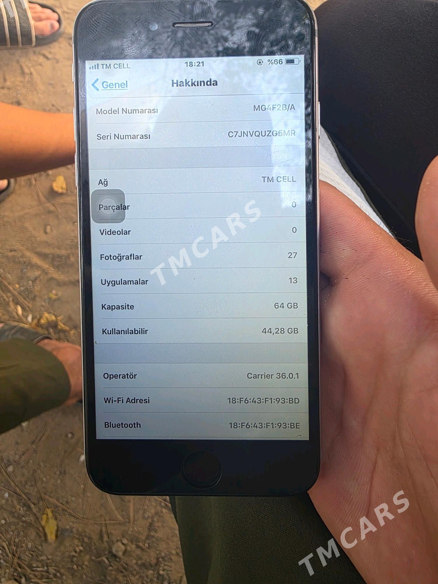 iphone 6 - Türkmenbaşy - img 1