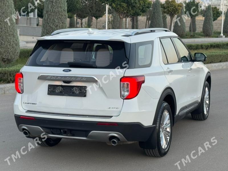 Ford Explorer 2021 - 485 000 TMT - Aşgabat - img 7