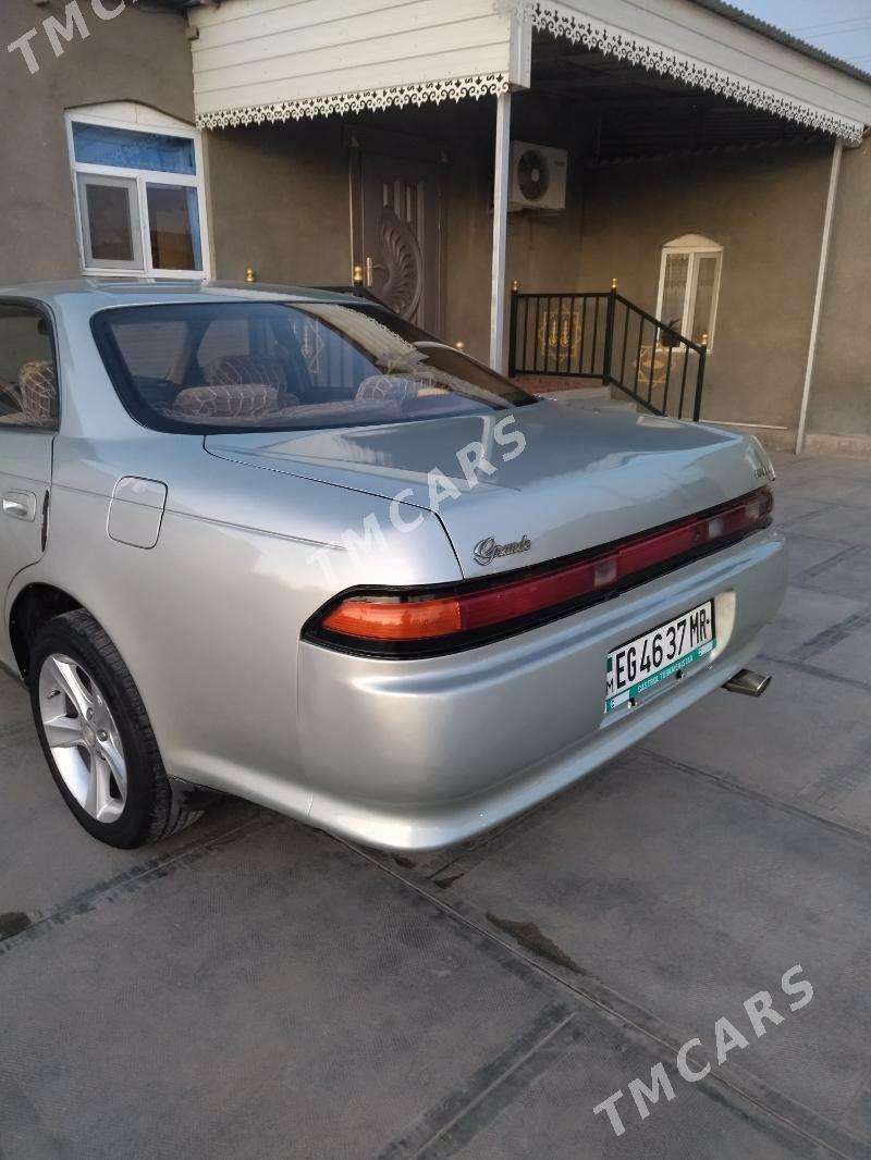 Toyota Mark II 1994 - 56 000 TMT - Мары - img 2