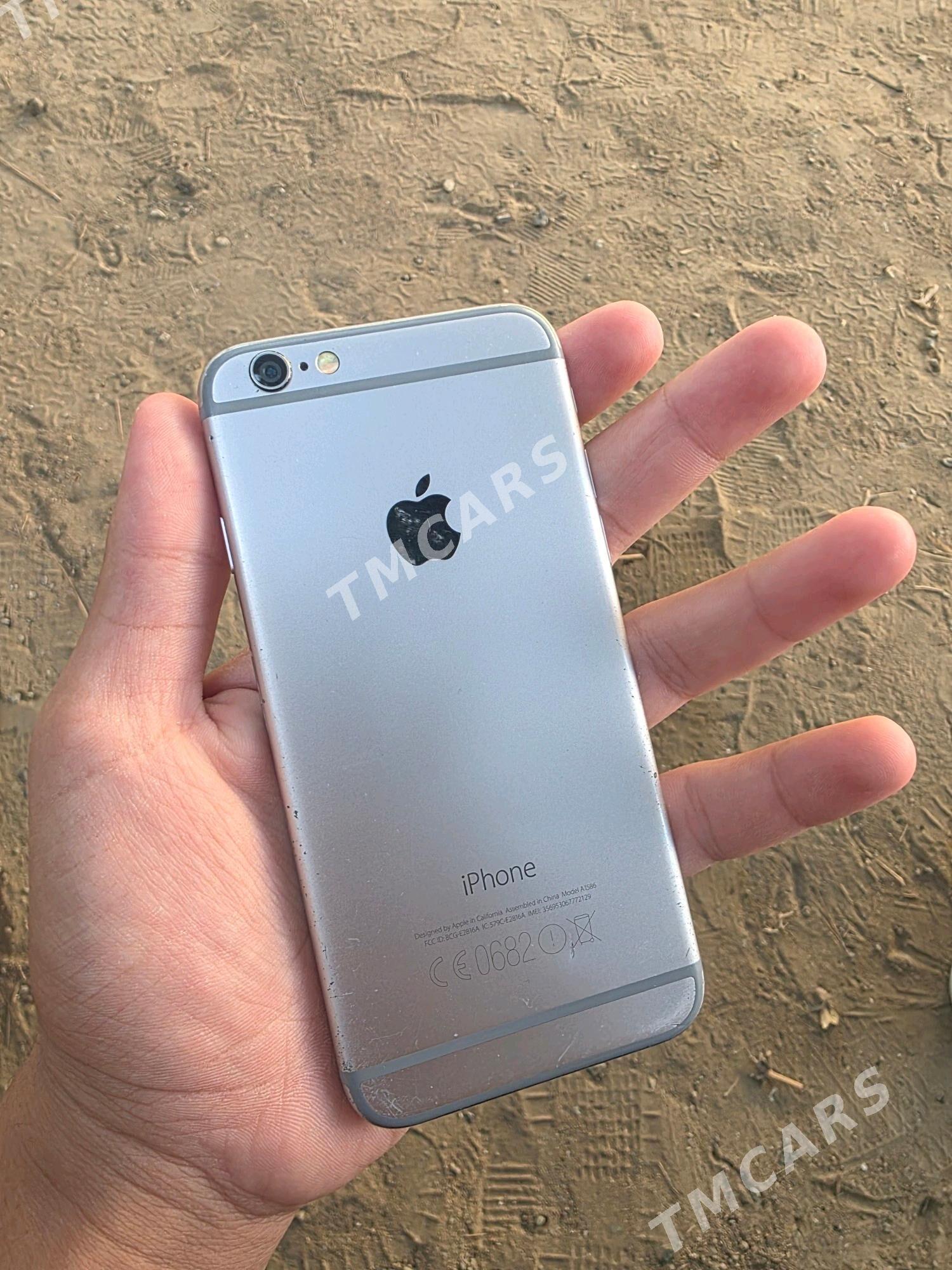 iphone 6 - Türkmenbaşy - img 5