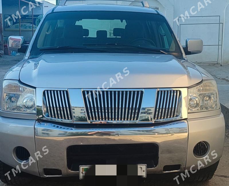 Nissan Armada 2005 - 170 000 TMT - Туркменабат - img 1