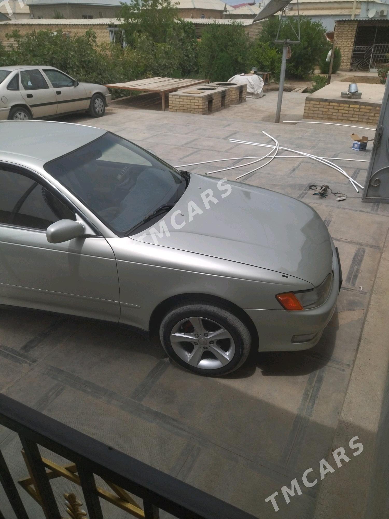 Toyota Mark II 1994 - 56 000 TMT - Мары - img 6