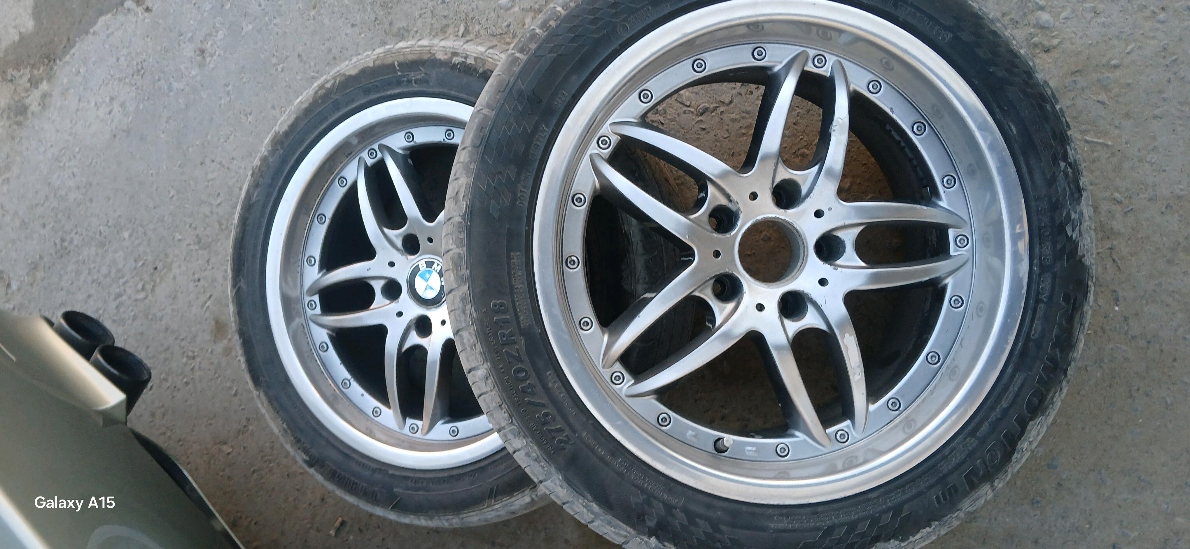BMW DISKA 5 000 TMT - Türkmenabat - img 4