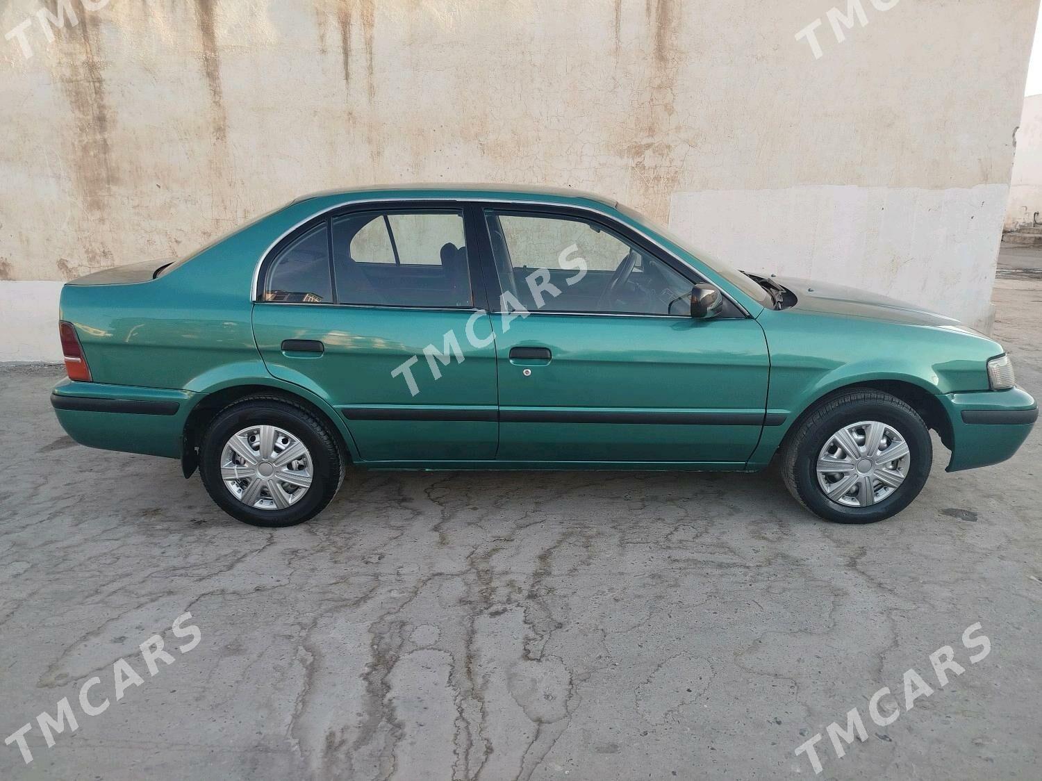 Toyota Tercel 1998 - 52 000 TMT - Туркменабат - img 4