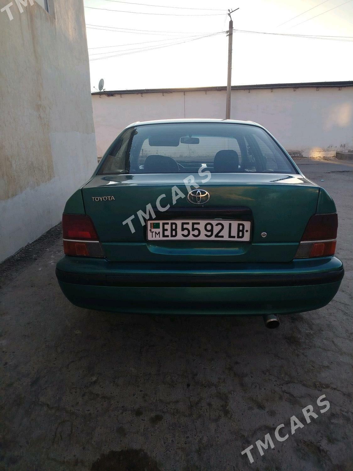 Toyota Tercel 1998 - 52 000 TMT - Туркменабат - img 3