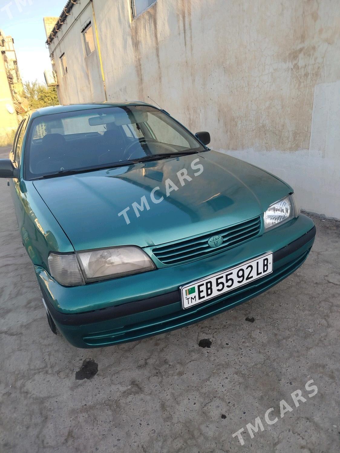 Toyota Tercel 1998 - 52 000 TMT - Туркменабат - img 5
