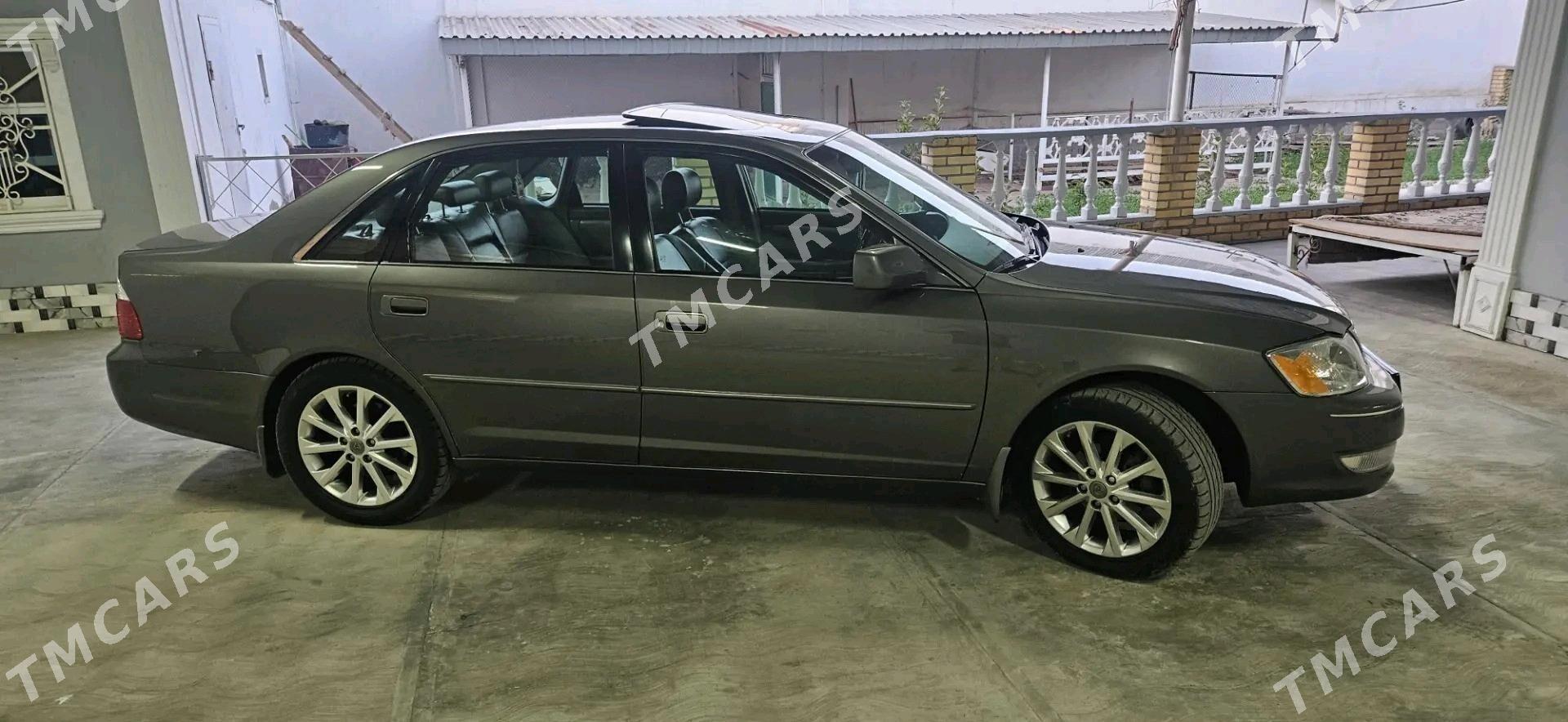 Toyota Avalon 2004 - 85 000 TMT - Керки - img 2