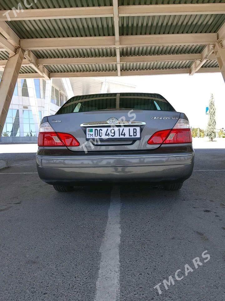 Toyota Avalon 2004 - 85 000 TMT - Керки - img 4