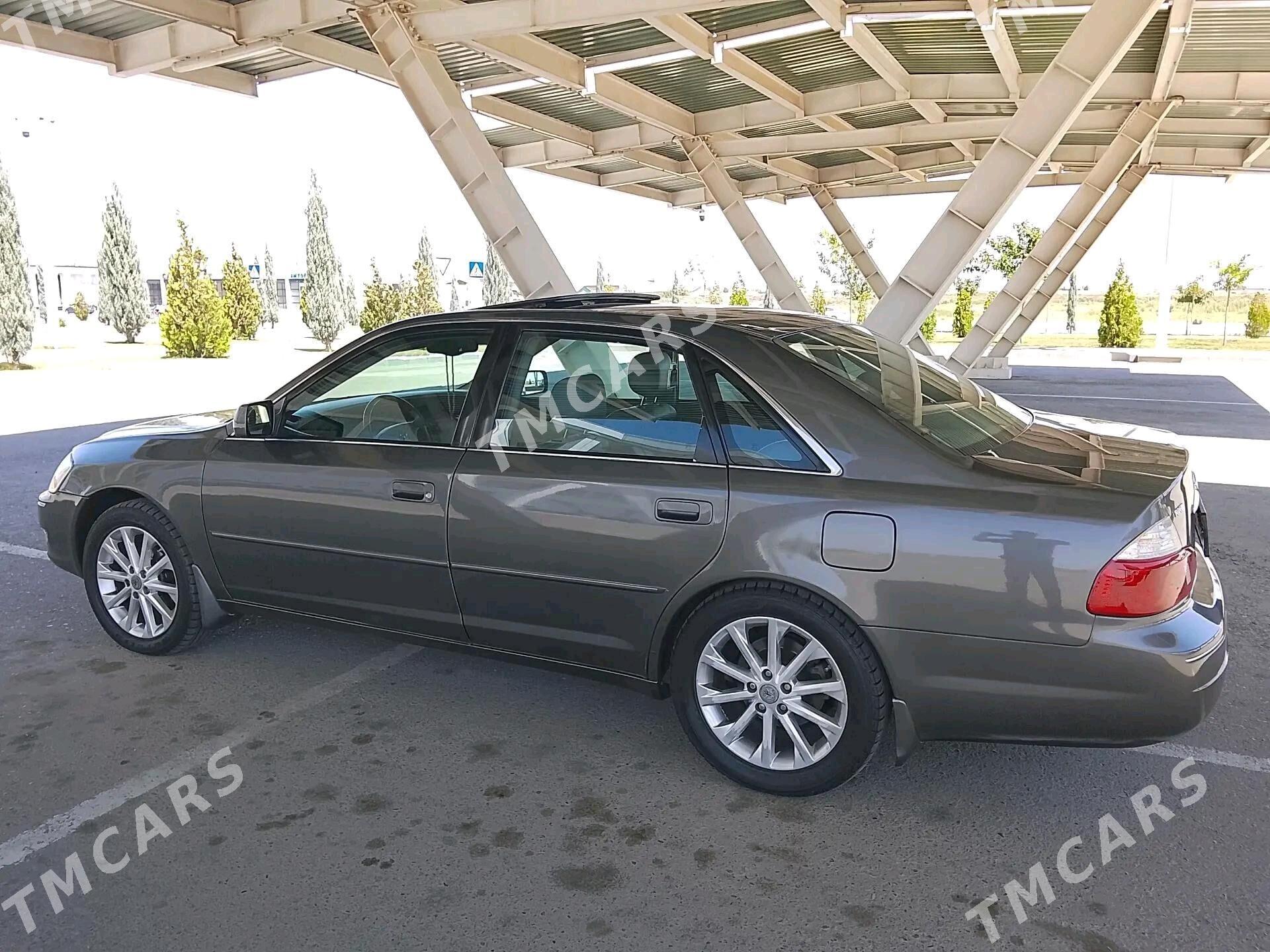 Toyota Avalon 2004 - 85 000 TMT - Керки - img 5