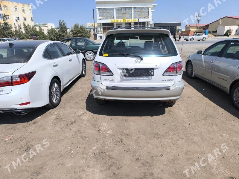 Lexus RX 300 2003 - 180 000 TMT - Kerki - img 6