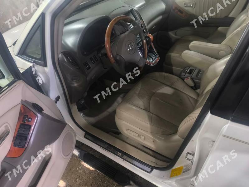 Lexus RX 300 2003 - 180 000 TMT - Kerki - img 10