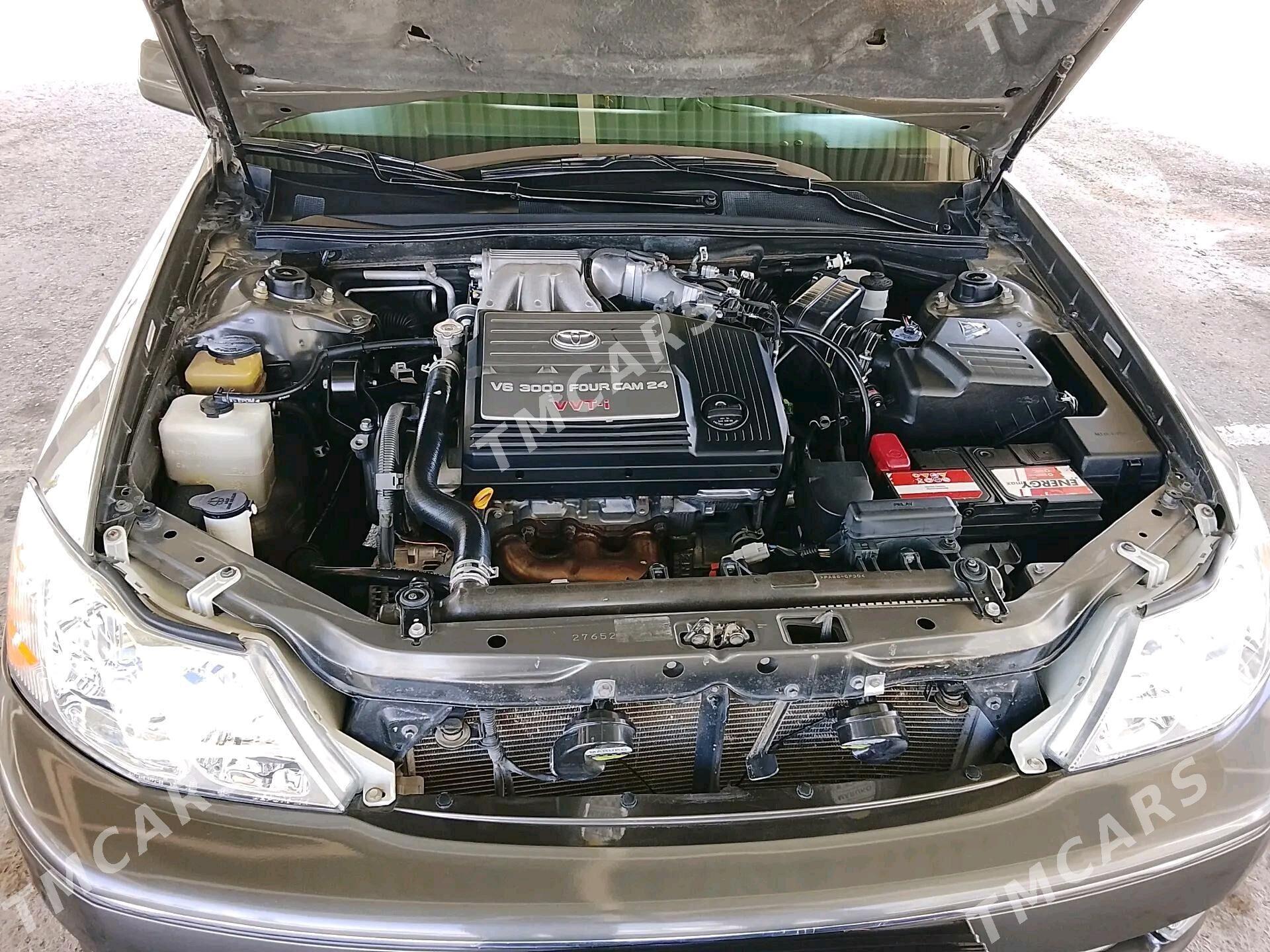 Toyota Avalon 2004 - 85 000 TMT - Керки - img 7