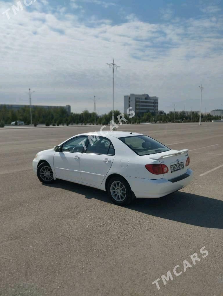 Toyota Corolla 2003 - 105 000 TMT - Балканабат - img 1