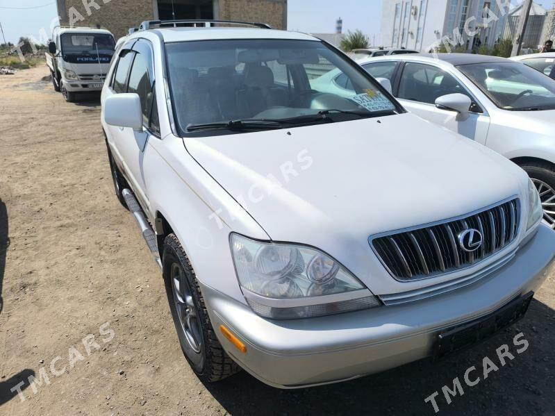 Lexus RX 300 2003 - 180 000 TMT - Kerki - img 8