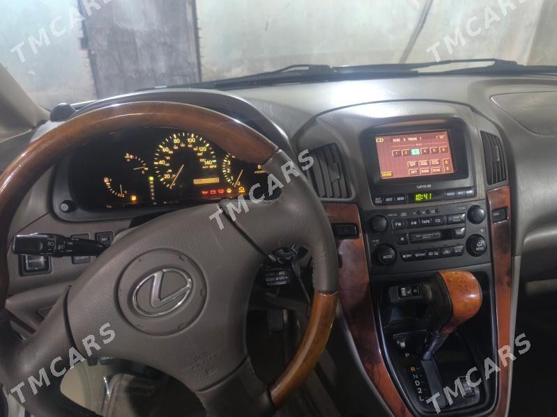 Lexus RX 300 2003 - 180 000 TMT - Kerki - img 7
