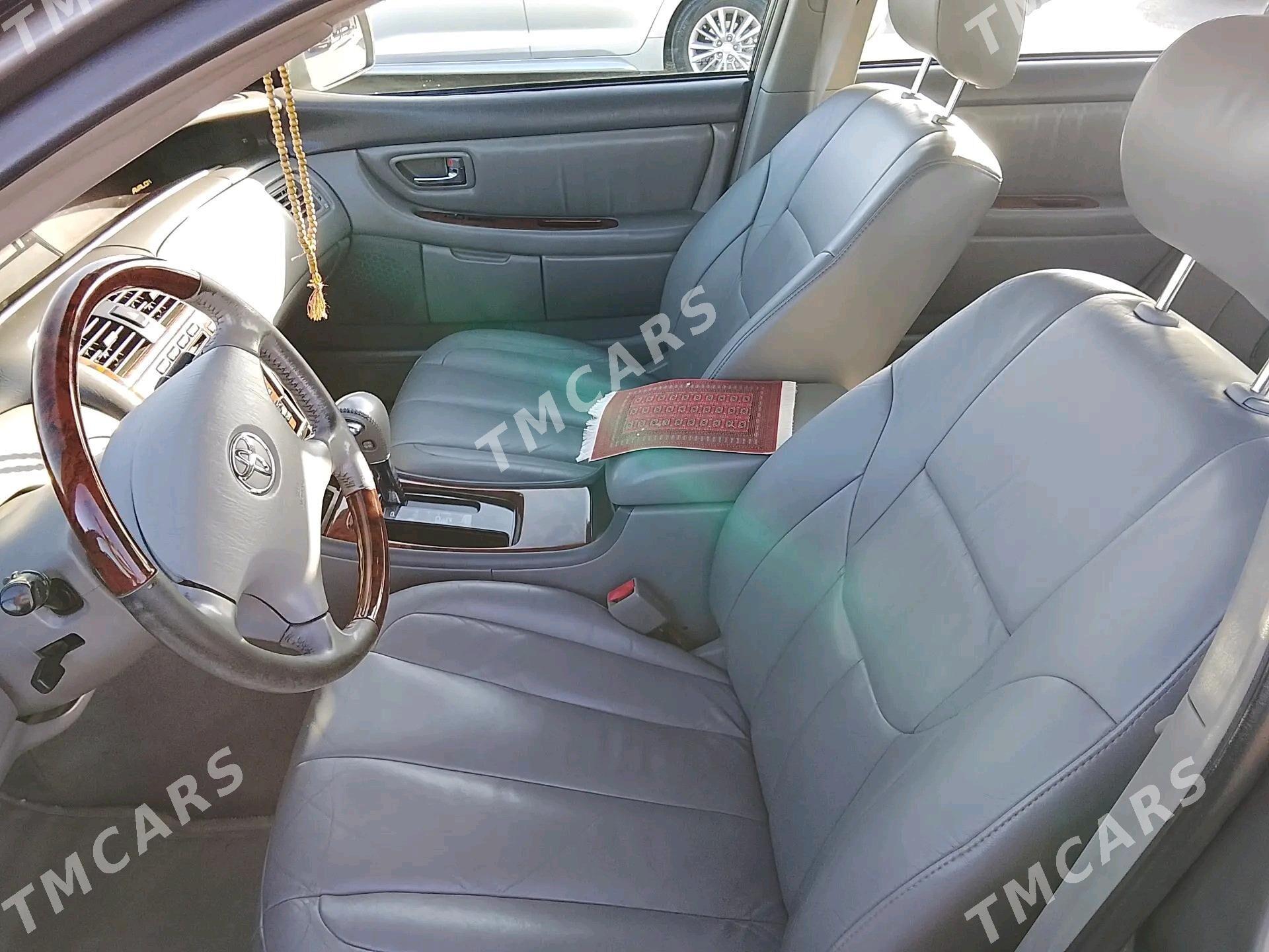 Toyota Avalon 2004 - 85 000 TMT - Керки - img 9