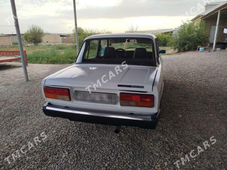 Lada 2107 2007 - 42 000 TMT - Мургап - img 6