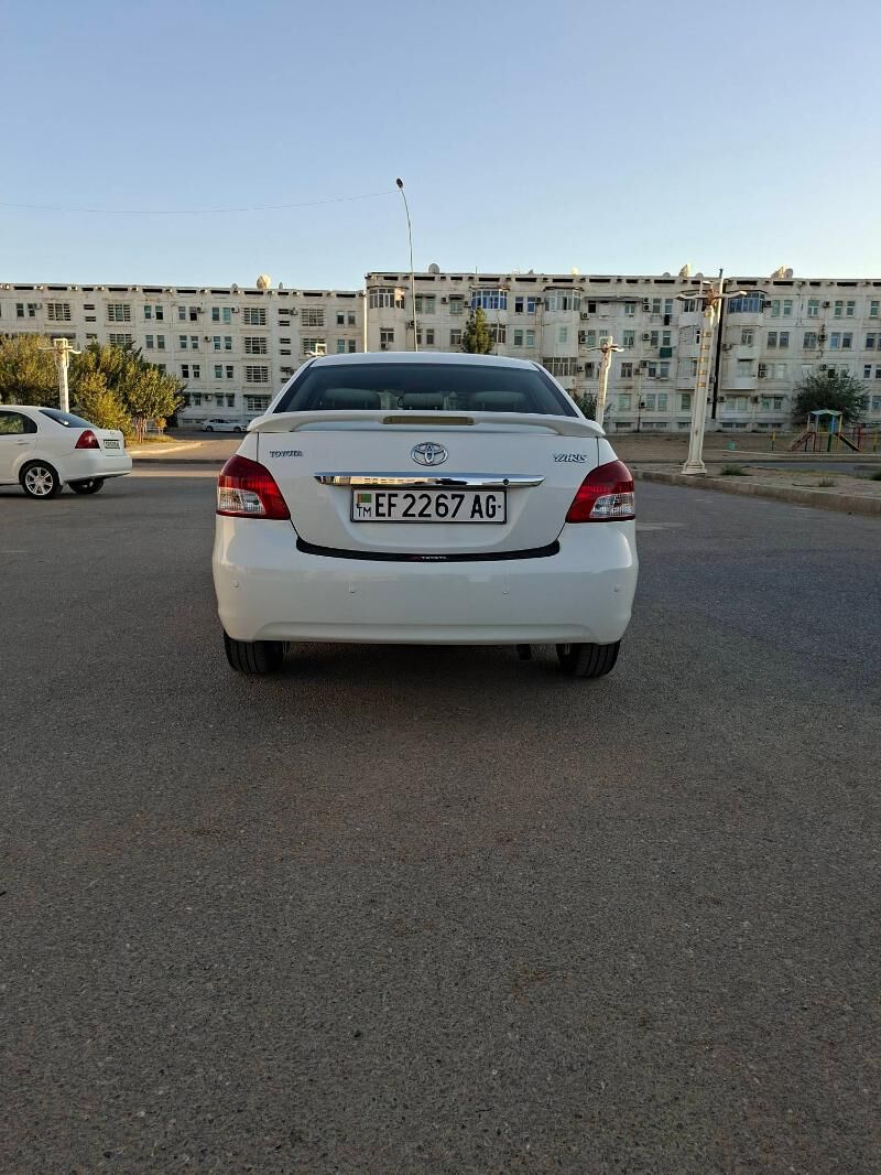 Toyota Yaris 2011 - 160 000 TMT - Ашхабад - img 8