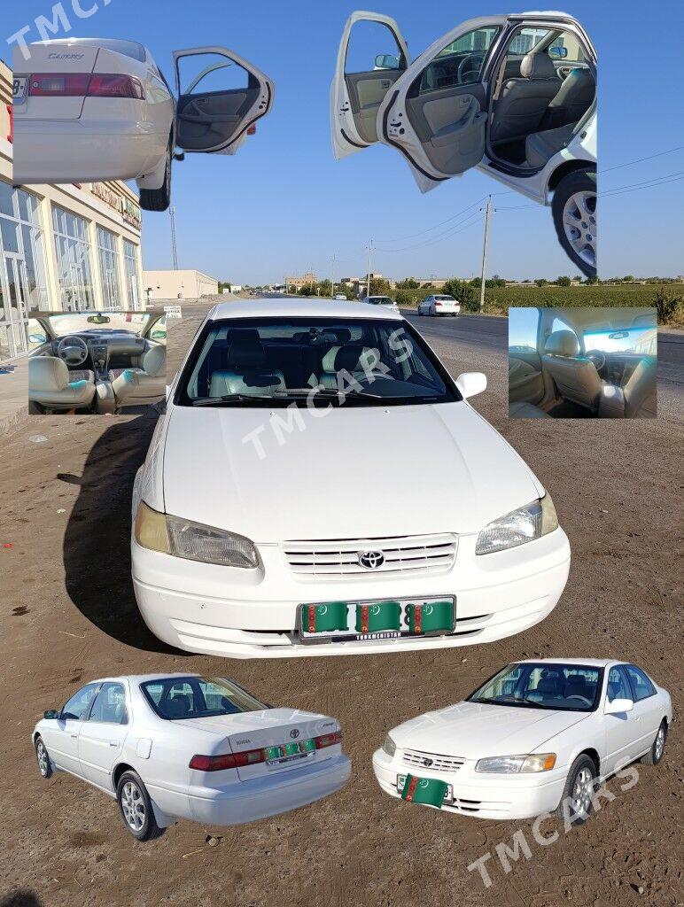 Toyota Camry 1997 - 110 000 TMT - Чарджоу - img 4