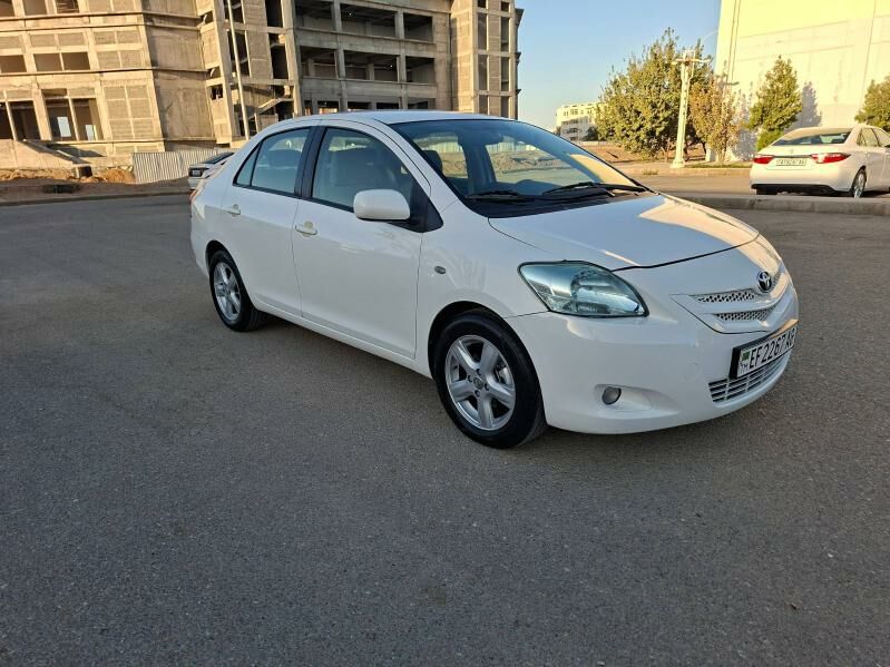 Toyota Yaris 2011 - 160 000 TMT - Ашхабад - img 9
