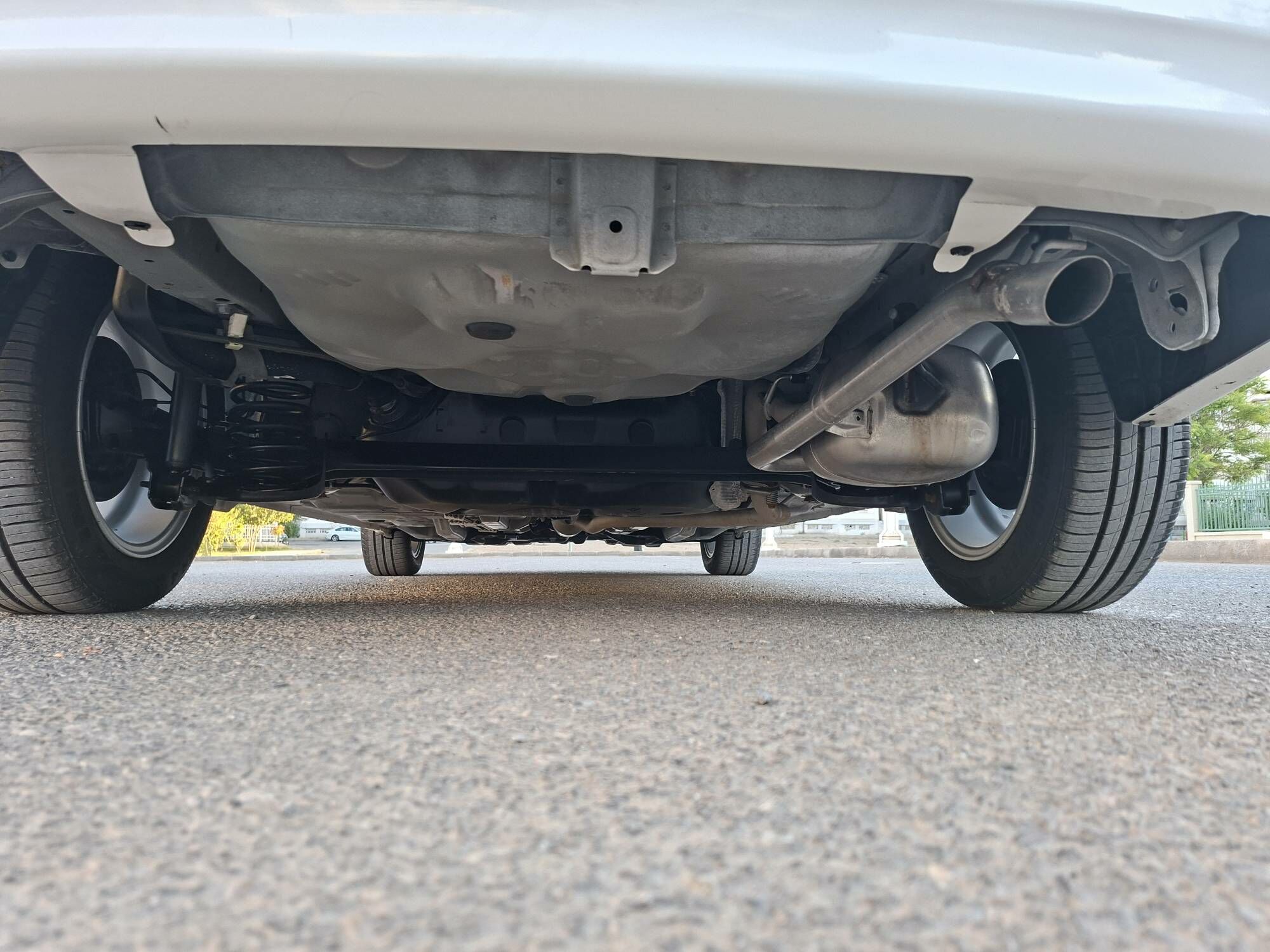 Toyota Yaris 2011 - 160 000 TMT - Ашхабад - img 6