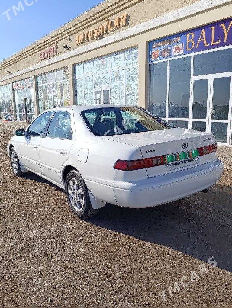 Toyota Camry 1997 - 110 000 TMT - Чарджоу - img 2
