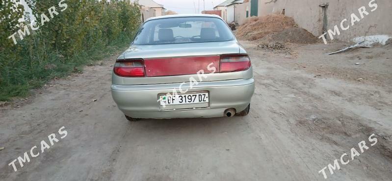 Toyota Carina 1993 - 35 000 TMT - Гурбансолтан Едже - img 2