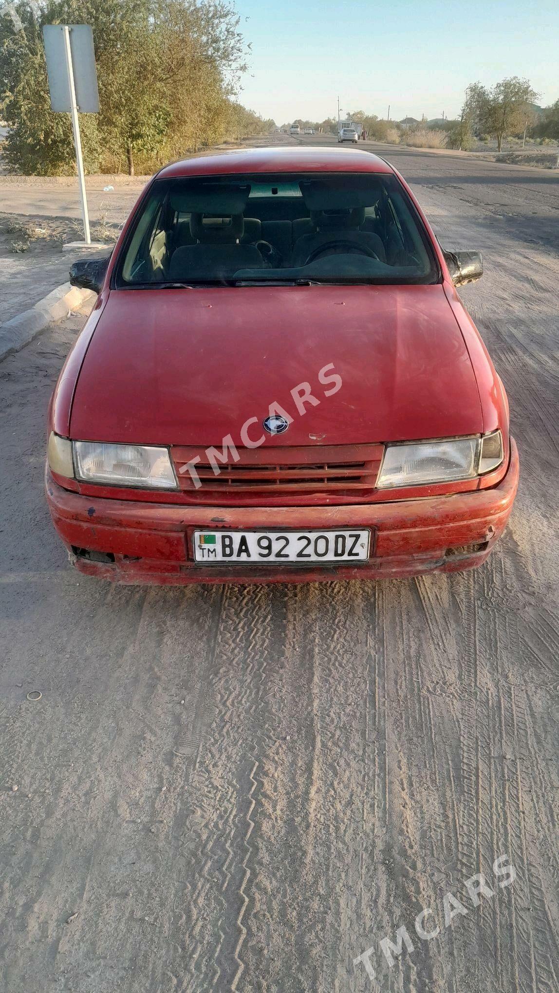 Opel Vectra 1990 - 20 000 TMT - Gurbansoltan Eje - img 3