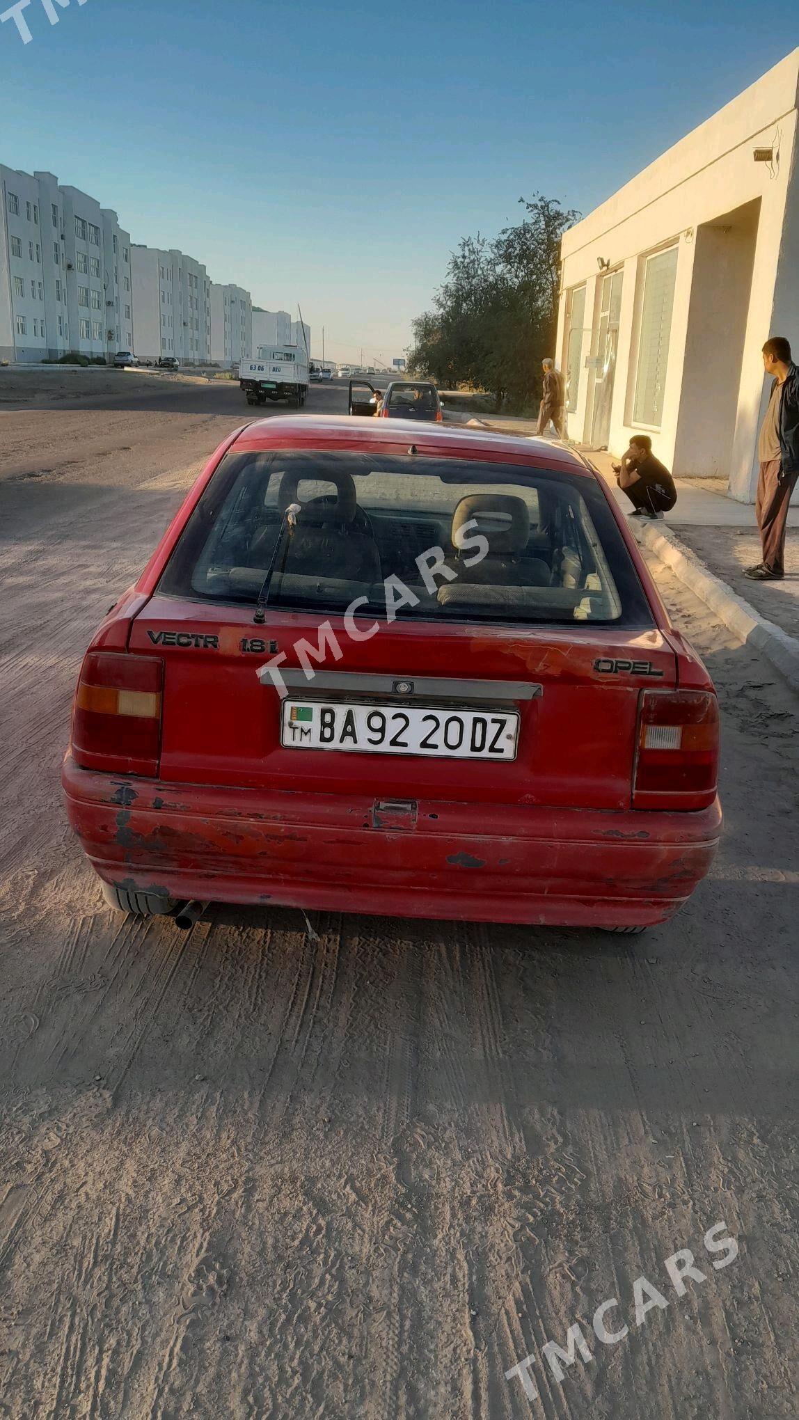 Opel Vectra 1990 - 20 000 TMT - Gurbansoltan Eje - img 2