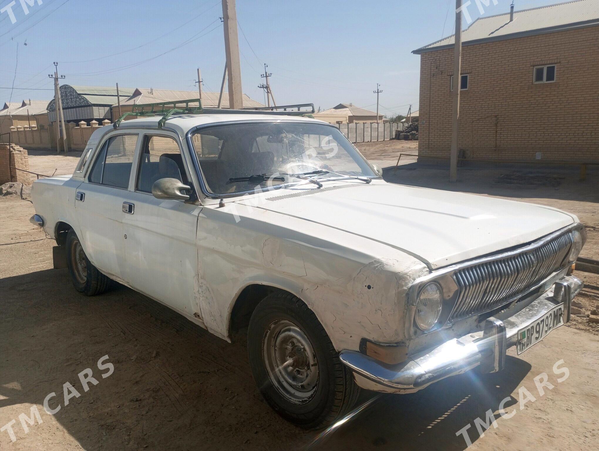 Gaz 24 1980 - 8 000 TMT - Сакарчага - img 1
