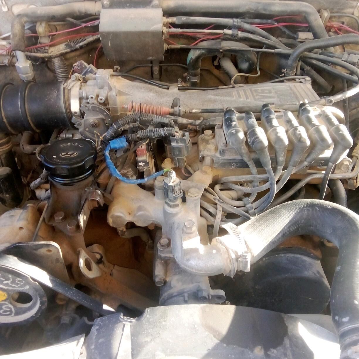 pajero mator 3.24 5 000 TMT - Balkanabat - img 3