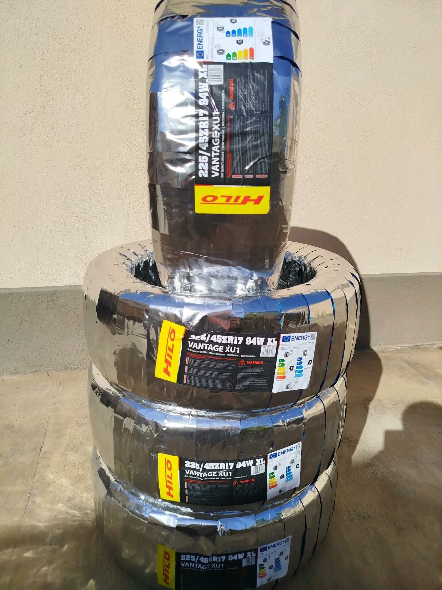 225/45/17 HILO 2025 YYL 700 TMT - Ашхабад - img 2