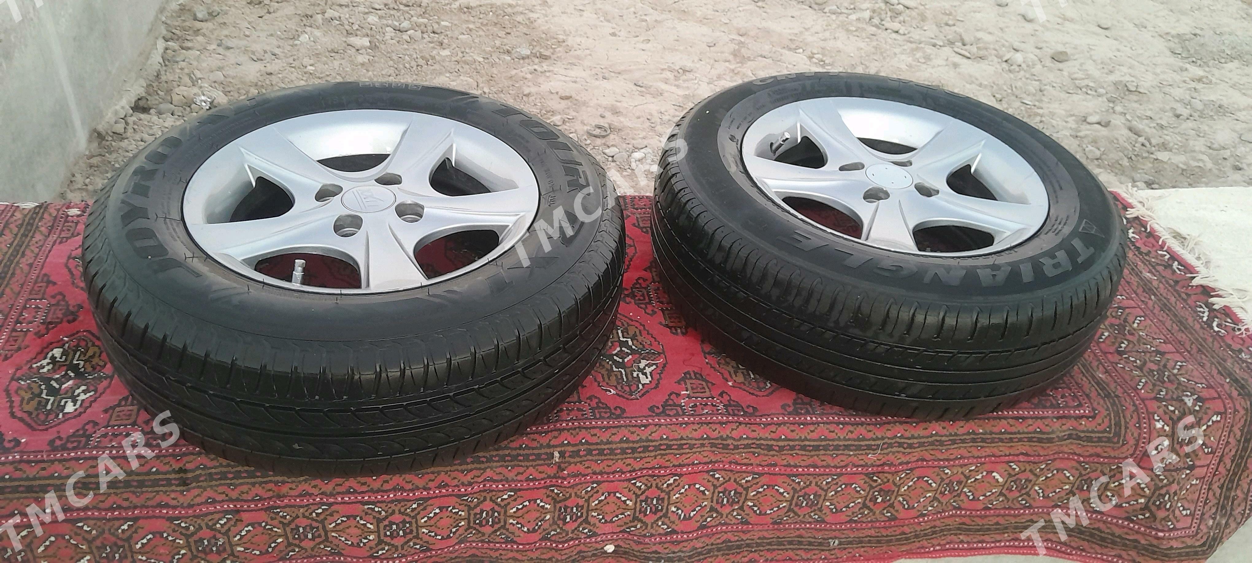 Opel Vectra 1992 - 25 000 TMT - Байрамали - img 6