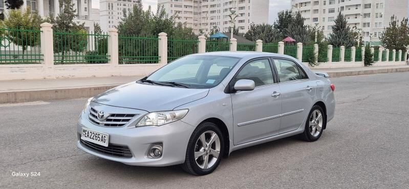 Toyota Corolla 2013 - 192 000 TMT - Ашхабад - img 2