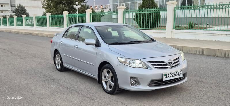 Toyota Corolla 2013 - 192 000 TMT - Ашхабад - img 1