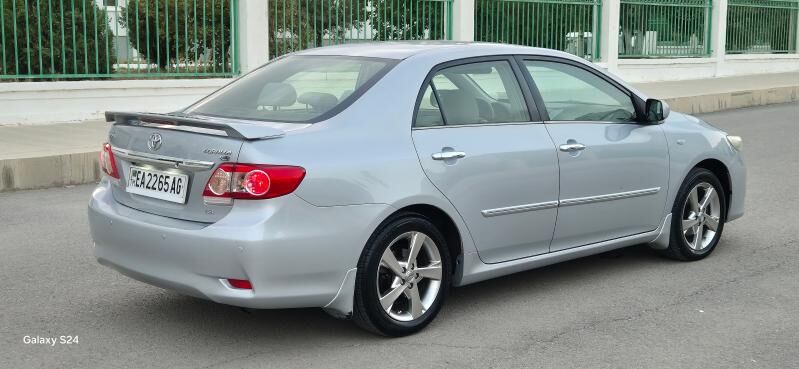 Toyota Corolla 2013 - 192 000 TMT - Ашхабад - img 8