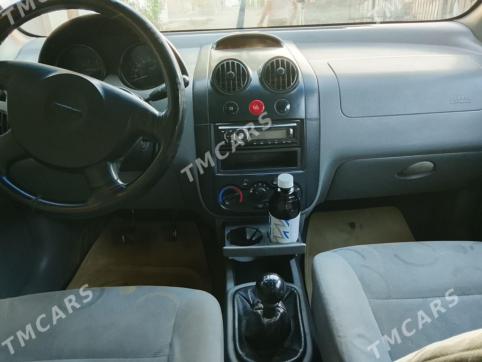 Daewoo Kalos 2003 - 52 000 TMT - Дашогуз - img 1