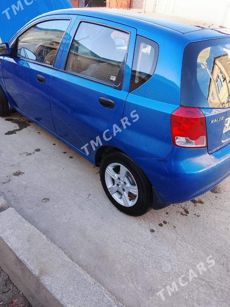 Daewoo Kalos 2003 - 52 000 TMT - Дашогуз - img 2
