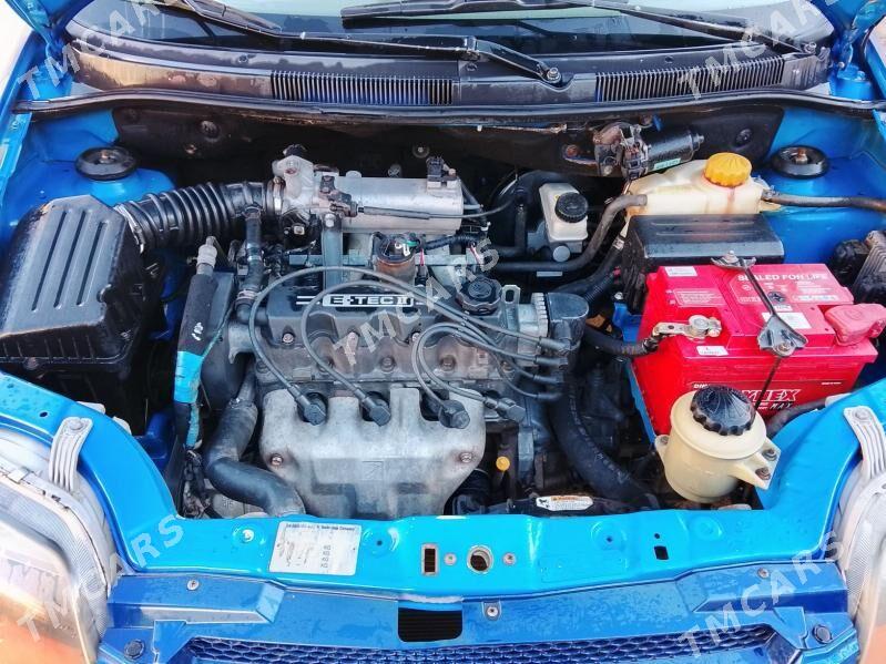 Daewoo Kalos 2003 - 52 000 TMT - Дашогуз - img 3