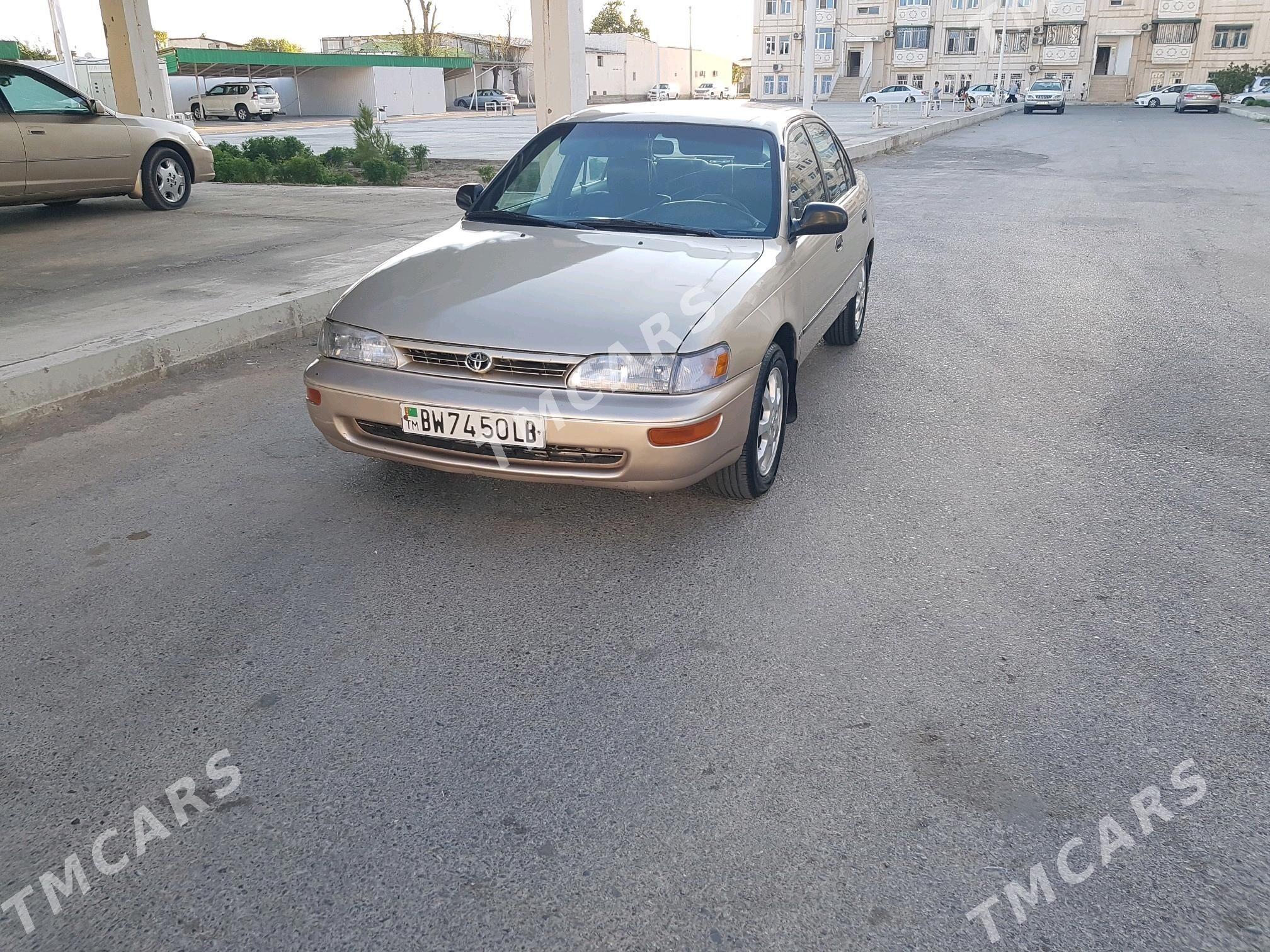 Toyota Corolla 1994 - 80 000 TMT - Туркменабат - img 3