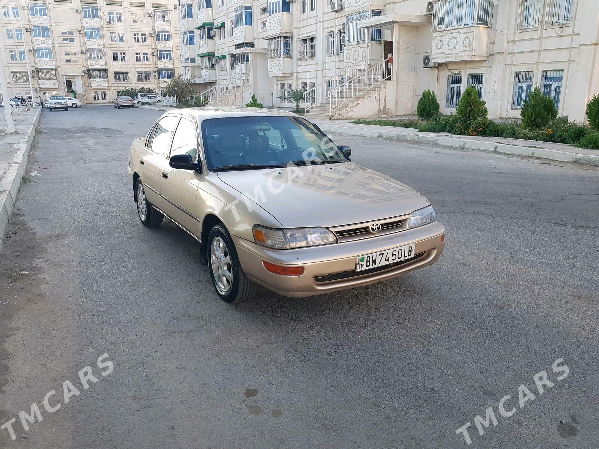 Toyota Corolla 1994 - 80 000 TMT - Туркменабат - img 2